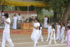 Amrit Jyoti School - Annual Sports Day 2009 Celebration