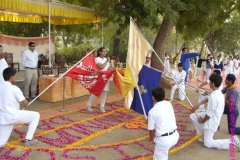 Amrit Jyoti School - Annual Sports Day 2009 Celebration