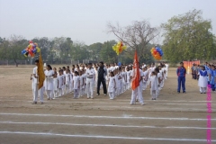 Amrit Jyoti School - Annual Sports Day 2009 Celebration