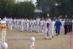 Amrit Jyoti School - Annual Sports Day 2009 Celebration
