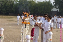 Amrit Jyoti School - Annual Sports Day 2009 Celebration