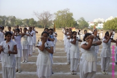 Amrit Jyoti School - Annual Sports Day 2009 Celebration