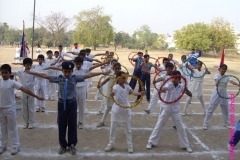 Amrit Jyoti School - Annual Sports Day 2009 Celebration
