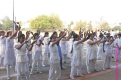 Amrit Jyoti School - Annual Sports Day 2009 Celebration