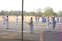 Amrit Jyoti School - Annual Sports Day 2009 Celebration