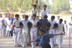 Amrit Jyoti School - Annual Sports Day 2009 Celebration