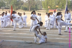 Amrit Jyoti School - Annual Sports Day 2009 Celebration