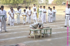 Amrit Jyoti School - Annual Sports Day 2009 Celebration
