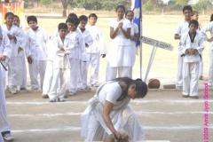 Amrit Jyoti School - Annual Sports Day 2009 Celebration