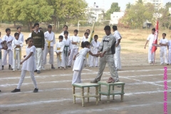 Amrit Jyoti School - Annual Sports Day 2009 Celebration