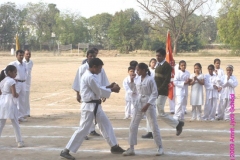 Amrit Jyoti School - Annual Sports Day 2009 Celebration