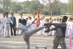 Amrit Jyoti School - Annual Sports Day 2009 Celebration