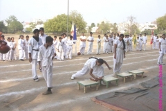 Amrit Jyoti School - Annual Sports Day 2009 Celebration