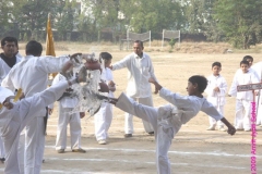 Amrit Jyoti School - Annual Sports Day 2009 Celebration