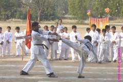 Amrit Jyoti School - Annual Sports Day 2009 Celebration