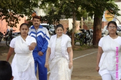 Amrit Jyoti School - Annual Sports Day 2009 Celebration