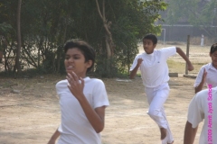 Amrit Jyoti School - Annual Sports Day 2009 Celebration