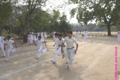 Amrit Jyoti School - Annual Sports Day 2009 Celebration