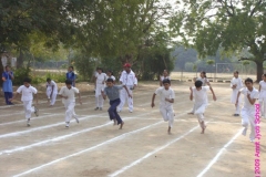 Amrit Jyoti School - Annual Sports Day 2009 Celebration