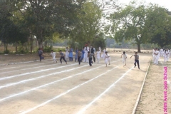 Amrit Jyoti School - Annual Sports Day 2009 Celebration