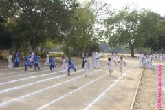 Amrit Jyoti School - Annual Sports Day 2009 Celebration
