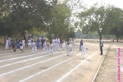 Amrit Jyoti School - Annual Sports Day 2009 Celebration