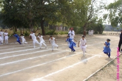 Amrit Jyoti School - Annual Sports Day 2009 Celebration