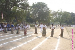 Amrit Jyoti School - Annual Sports Day 2009 Celebration