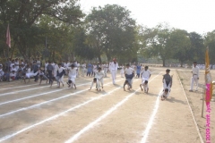 Amrit Jyoti School - Annual Sports Day 2009 Celebration