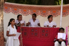 Amrit Jyoti School - Annual Sports Day 2009 Celebration
