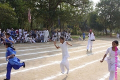 Amrit Jyoti School - Annual Sports Day 2009 Celebration