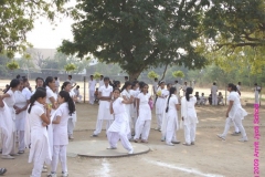 Amrit Jyoti School - Annual Sports Day 2009 Celebration