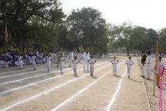 Amrit Jyoti School - Annual Sports Day 2009 Celebration