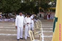Amrit Jyoti School - Annual Sports Day 2009 Celebration