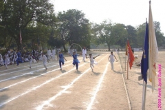 Amrit Jyoti School - Annual Sports Day 2009 Celebration