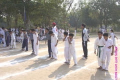 Amrit Jyoti School - Annual Sports Day 2009 Celebration