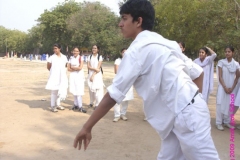 Amrit Jyoti School - Annual Sports Day 2009 Celebration