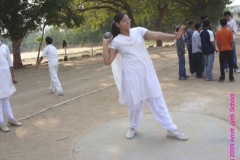 Amrit Jyoti School - Annual Sports Day 2009 Celebration