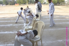 Amrit Jyoti School - Annual Sports Day 2009 Celebration