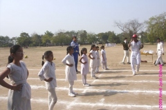 Amrit Jyoti School - Annual Sports Day 2009 Celebration