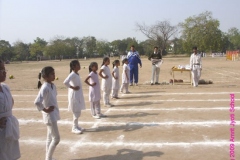 Amrit Jyoti School - Annual Sports Day 2009 Celebration