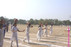Amrit Jyoti School - Annual Sports Day 2009 Celebration