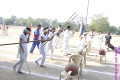 Amrit Jyoti School - Annual Sports Day 2009 Celebration