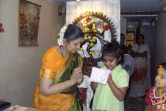 Amrit Jyoti School - Teachers Day 2009 Celebration