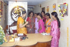Amrit Jyoti School - Teachers Day 2009 Celebration