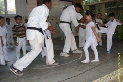 Amrit Jyoti School - Annual Day Ambawadi 2011