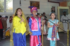 Amrit Jyoti School - Annual Day Ambawadi 2011