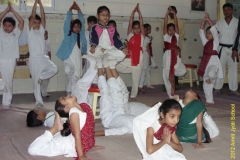 Amrit Jyoti School - Annual Day Ambawadi 2011