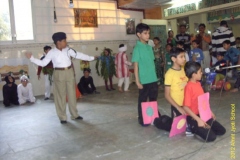 Amrit Jyoti School - Annual Day Ambawadi 2011