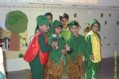 Amrit Jyoti School - Annual Day Ambawadi 2011